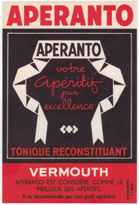 Aperanto Vermouth